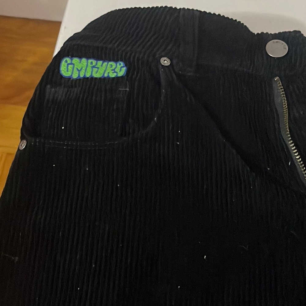 empyre corduroy pants size 2 women’s